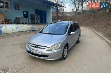 Универсал Peugeot 307 2002 в Тернополе