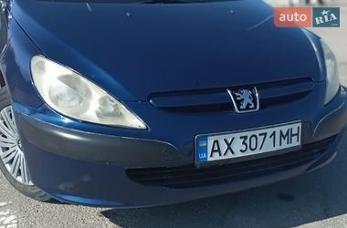 Хэтчбек Peugeot 307 2003 в Харькове