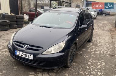 Універсал Peugeot 307 2003 в Хмельницькому