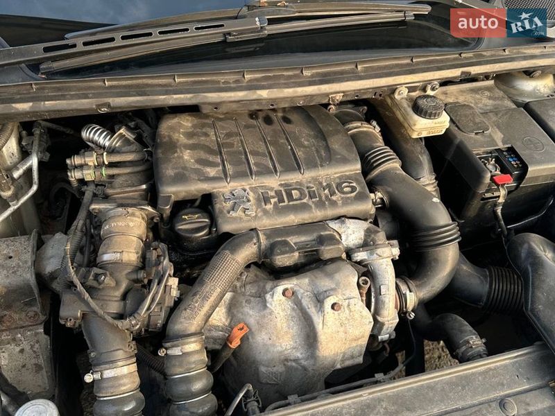 Универсал Peugeot 307 2005 в Киеве