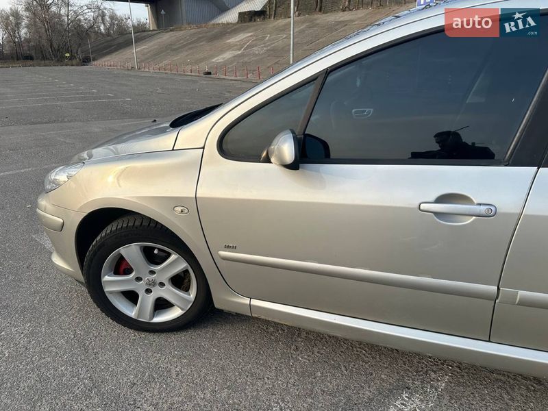 Универсал Peugeot 307 2005 в Киеве