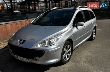 Універсал Peugeot 307 2005 в Києві