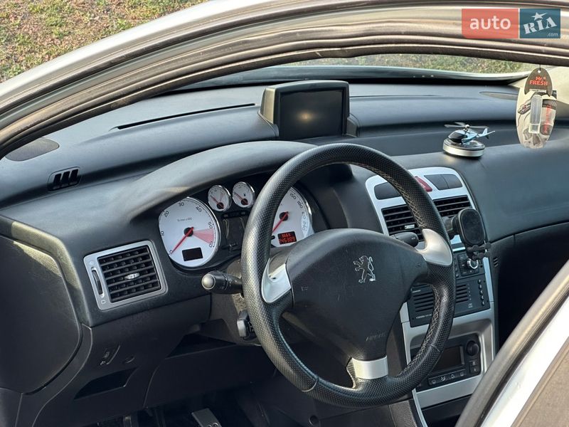 Хетчбек Peugeot 307 2007 в Дрогобичі