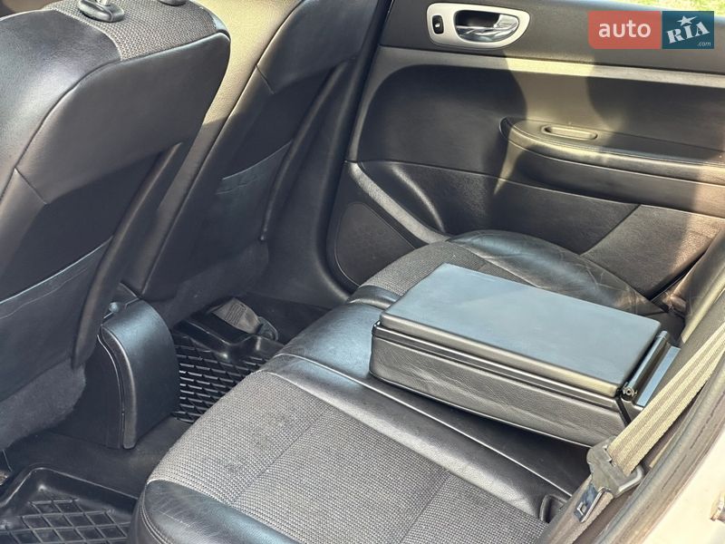Хетчбек Peugeot 307 2007 в Дрогобичі