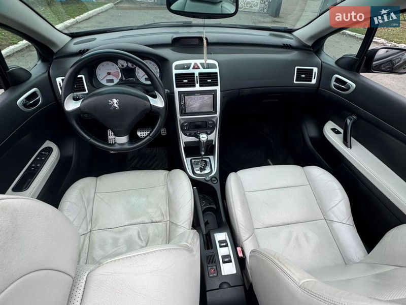 Кабриолет Peugeot 307 2005 в Терновке