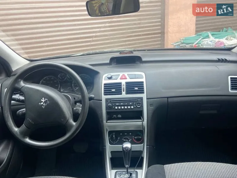 Peugeot 307 2006 VIN VF33CNFUF84637030 фото оголошення 2 з 49