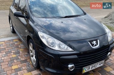 Хэтчбек Peugeot 307 2006 в Прилуках