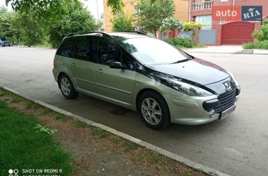 Універсал Peugeot 307 2007 в Одесі