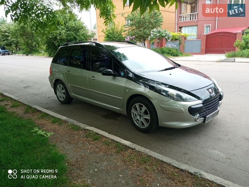 Peugeot 307 2007