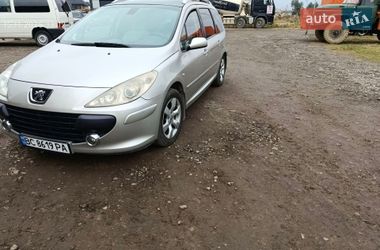 Універсал Peugeot 307 2006 в Львові
