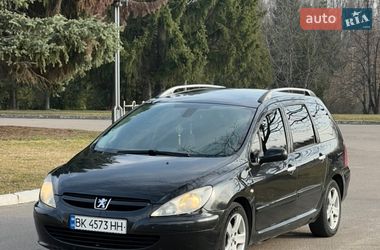 Универсал Peugeot 307 2003 в Ровно