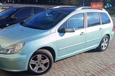 Універсал Peugeot 307 2002 в Снятині