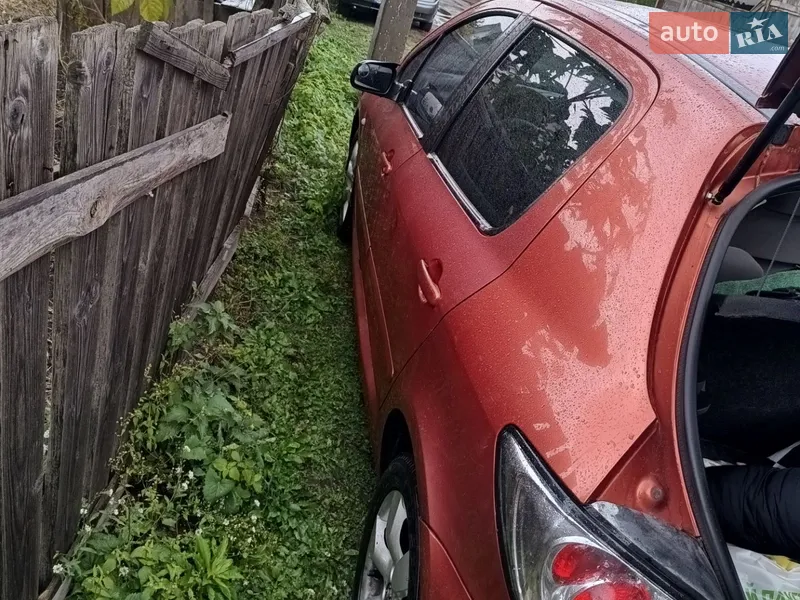 Peugeot 307