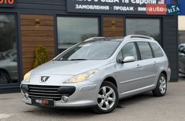 Универсал Peugeot 307 2006 в Шептицькому