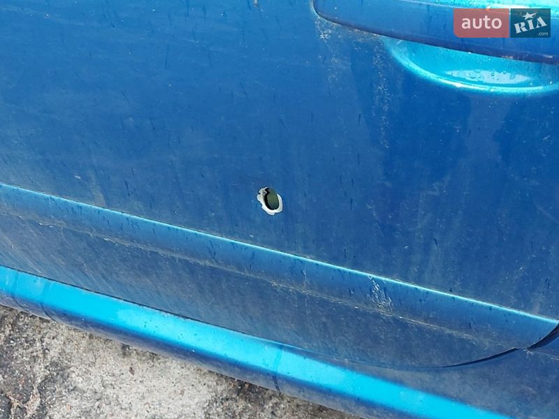 Кабріолет Peugeot 307 2004 в Запоріжжі