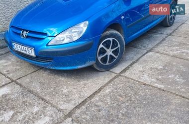 Хэтчбек Peugeot 307 2004 в Грозинцах