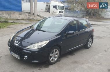Хэтчбек Peugeot 307 2006 в Киеве