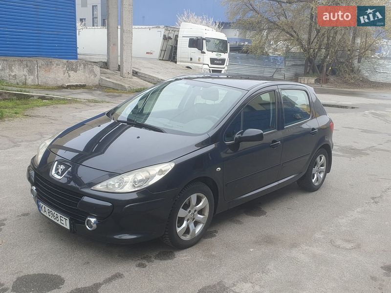 Peugeot 307 2006