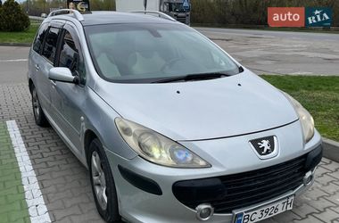 Універсал Peugeot 307 2006 в Івано-Франківську