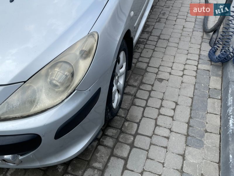 Универсал Peugeot 307 2006 в Ивано-Франковске фото 6 Универсал Peugeot 307 2006 в Ивано-Франковске