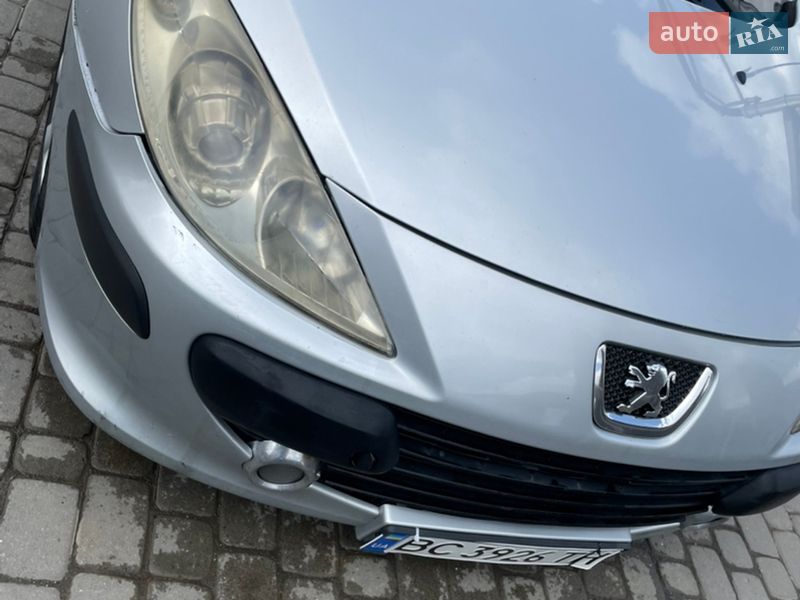 Универсал Peugeot 307 2006 в Ивано-Франковске фото 11 Универсал Peugeot 307 2006 в Ивано-Франковске