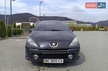 Седан Peugeot 307 2006 в Долине