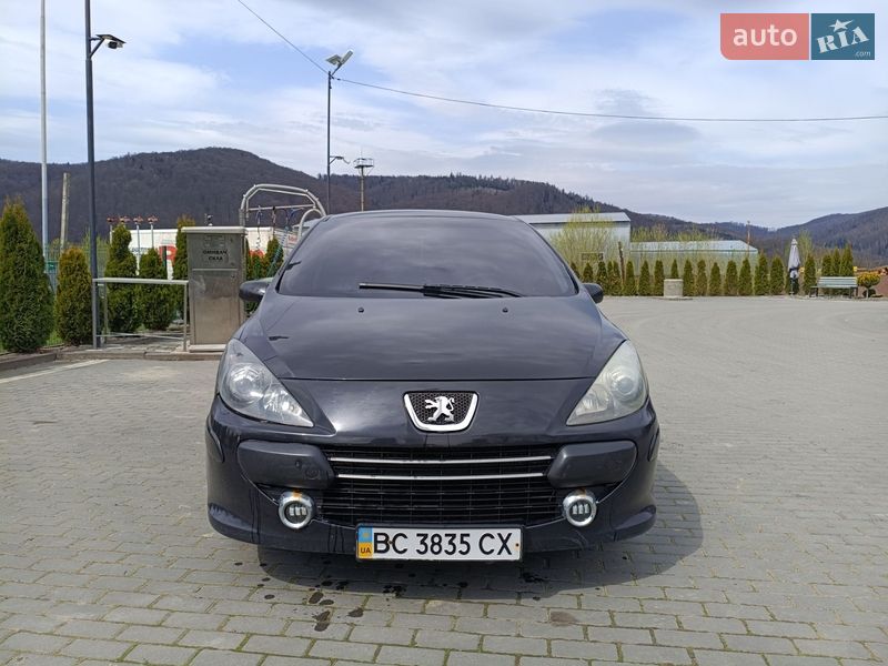 Peugeot 307 2006
