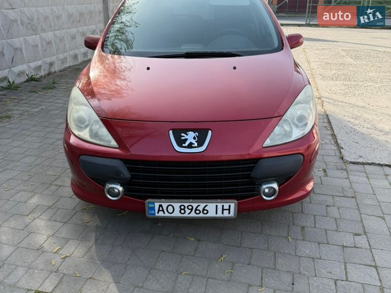 Peugeot 307 2006