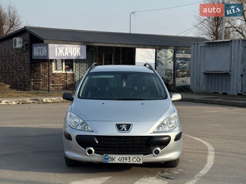Універсал Peugeot 307 2007 в Рівному