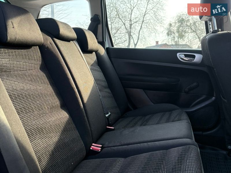 Універсал Peugeot 307 2007 в Рівному