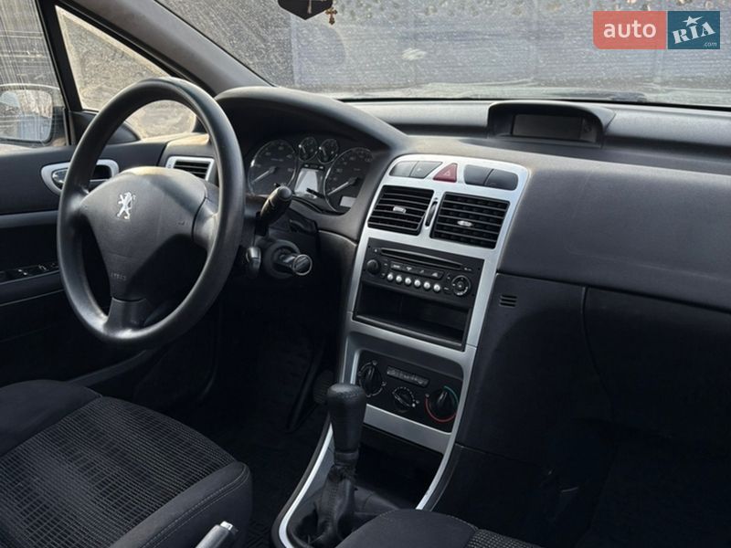 Універсал Peugeot 307 2007 в Рівному