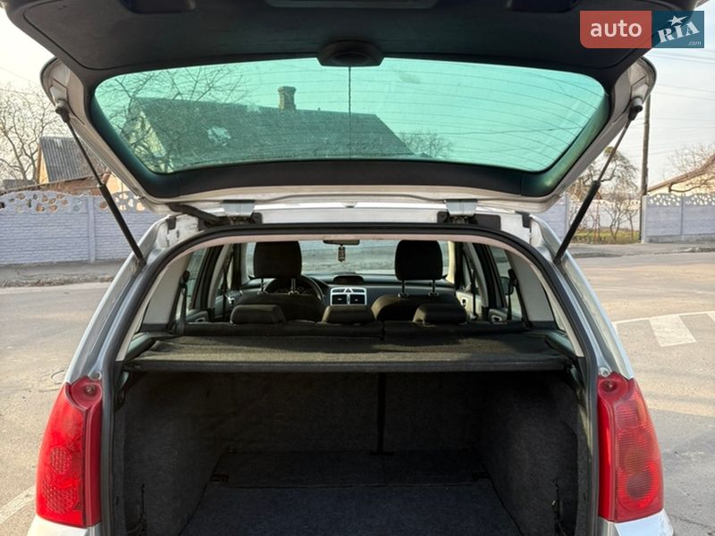 Універсал Peugeot 307 2007 в Рівному