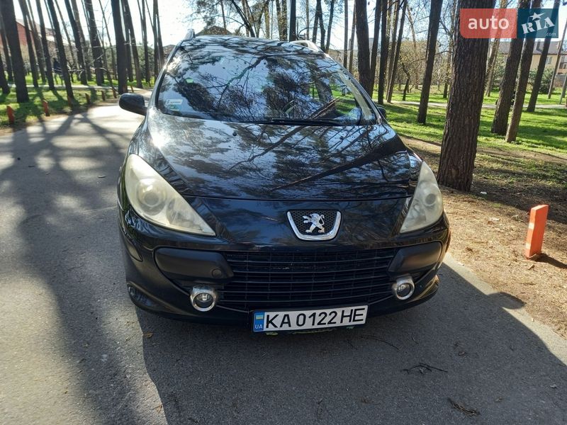 Peugeot 307 2006
