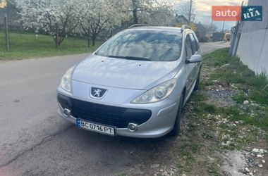 Универсал Peugeot 307 2005 в Стрые