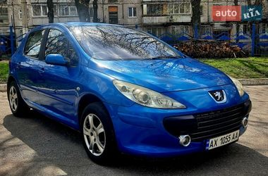 Хэтчбек Peugeot 307 2005 в Харькове