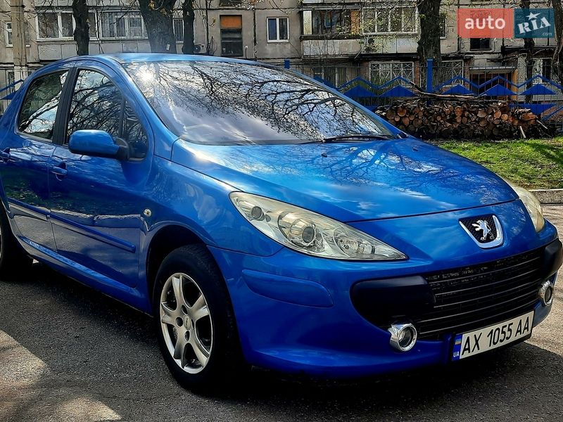 Peugeot 307 2005