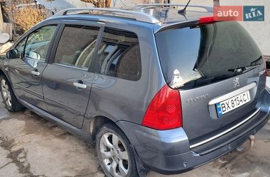Универсал Peugeot 307 2008 в Каменец-Подольском