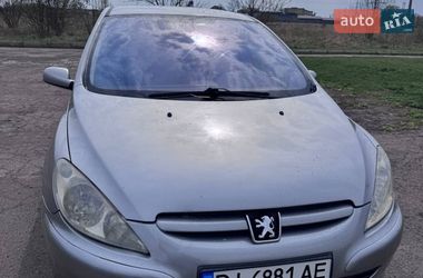Хэтчбек Peugeot 307 2002 в Ивано-Франковске