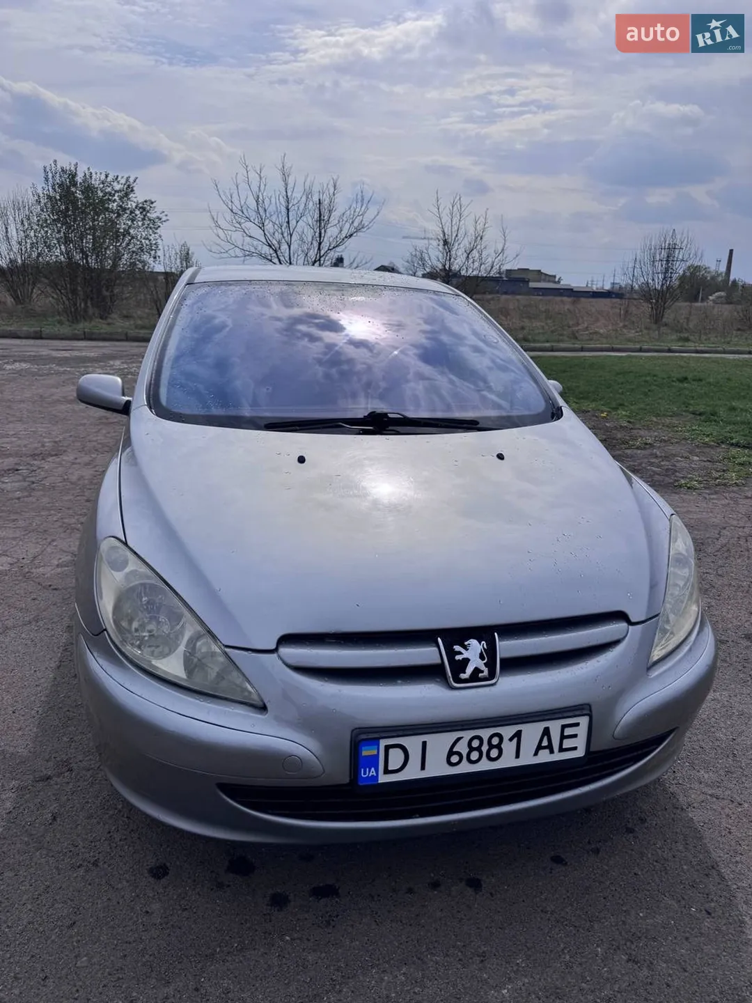 Peugeot 307 2002