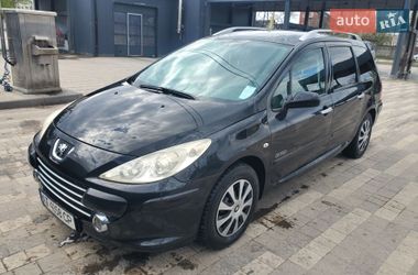 Універсал Peugeot 307 2006 в Івано-Франківську