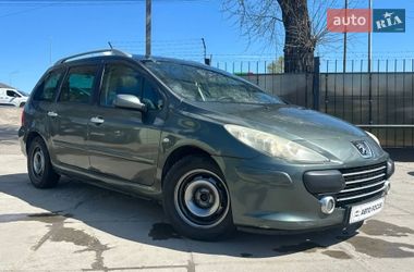 Універсал Peugeot 307 2007 в Києві