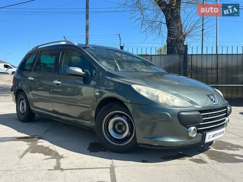 Peugeot 307 2007