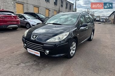 Універсал Peugeot 307 2007 в Києві