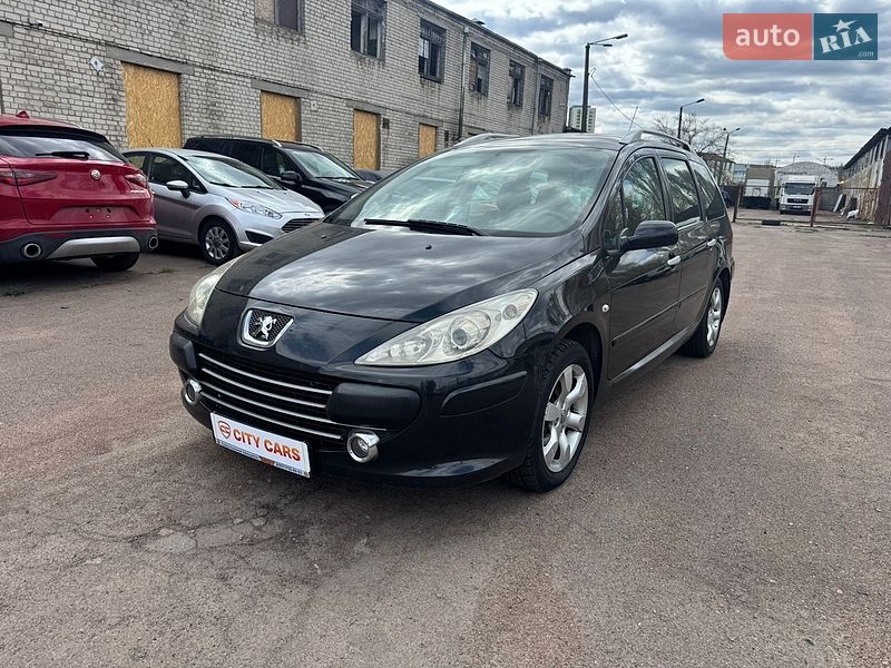 Peugeot 307 2007