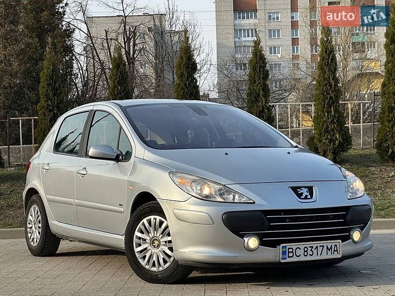 Peugeot 307 2007