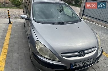 Універсал Peugeot 307 2002 в Бродах