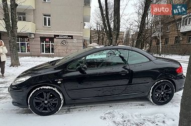 Кабріолет Peugeot 307 2006 в Києві