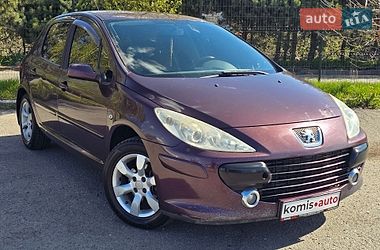 Хэтчбек Peugeot 307 2006 в Хмельницком