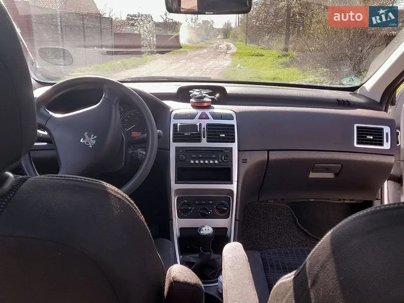 Peugeot 307 2006 VIN VF33H9HZC84816794 фото оголошення 3 з 45