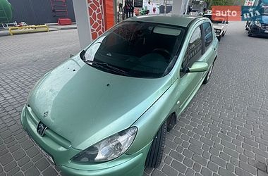 Хэтчбек Peugeot 307 2003 в Днепре